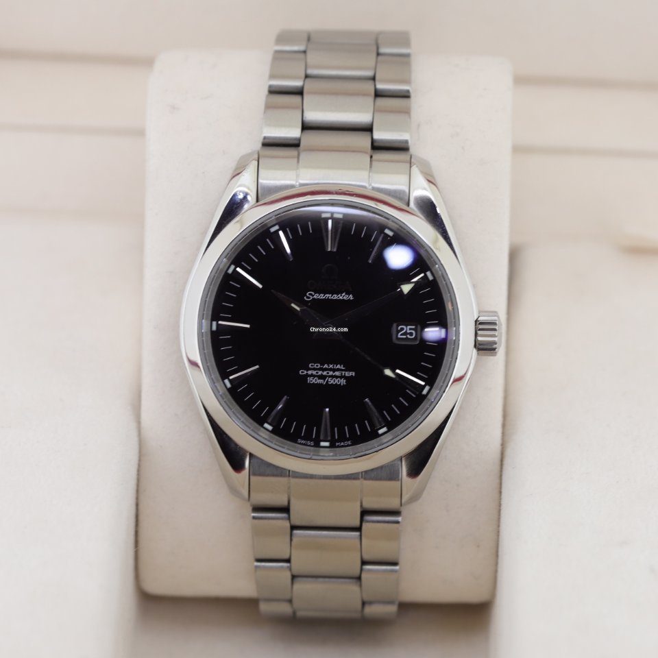 Omega Seamaster Aqua Terra Automatic Watch