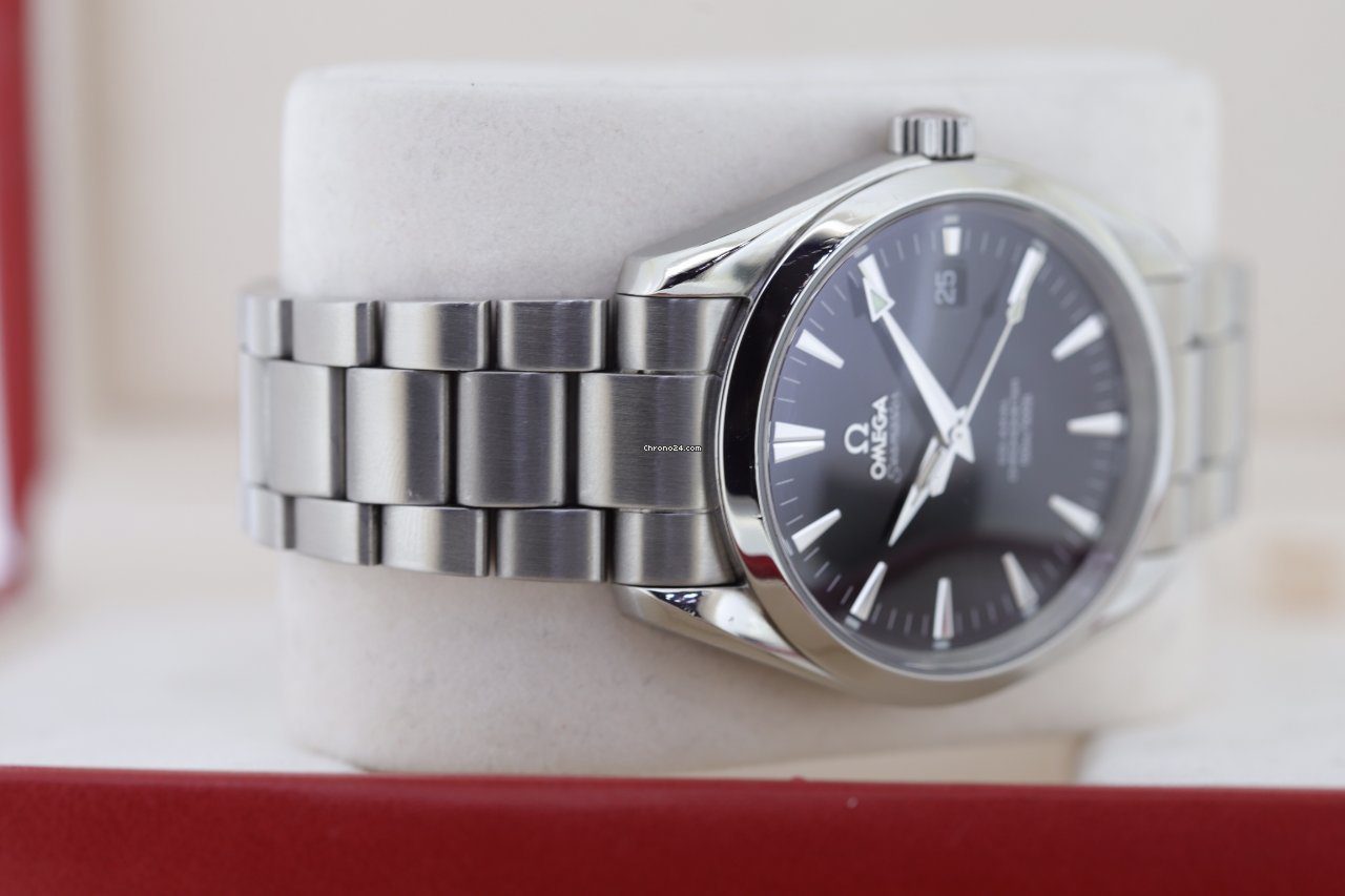Omega Seamaster Aqua Terra Automatic Watch
