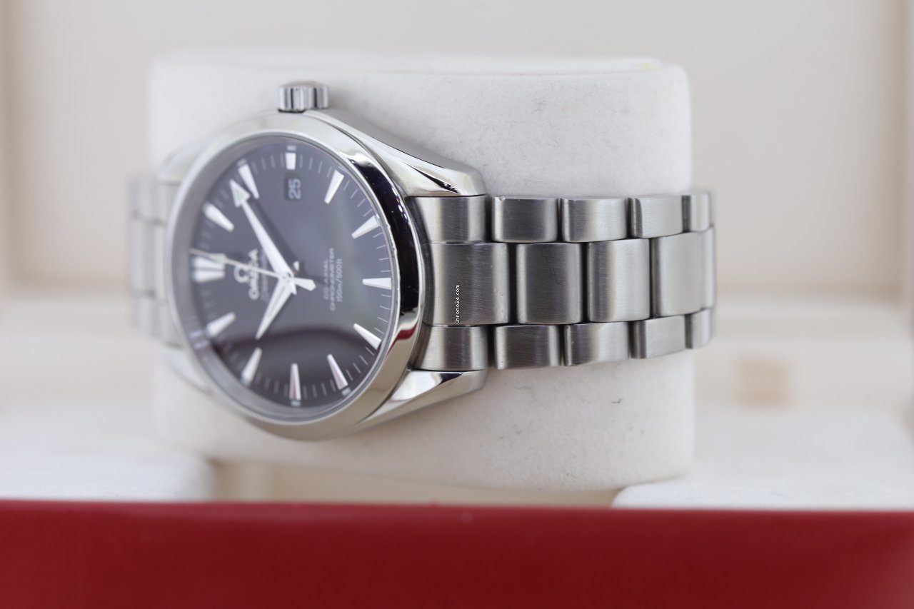 Omega Seamaster Aqua Terra Automatic Watch