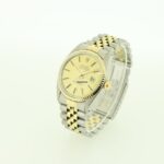 Rolex Datejust 36 Steel & Gold 1979 Automatic Watch 16013