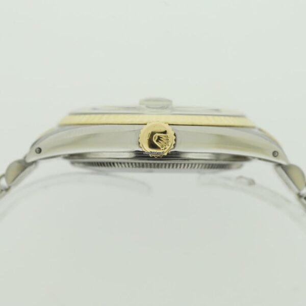 Rolex Datejust 36 Steel & Gold 1979 Automatic Watch 16013