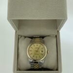 Rolex Datejust 36 Steel & Gold 1979 Automatic Watch 16013