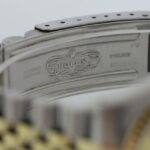 Rolex Datejust 36 Steel & Gold 1979 Automatic Watch 16013