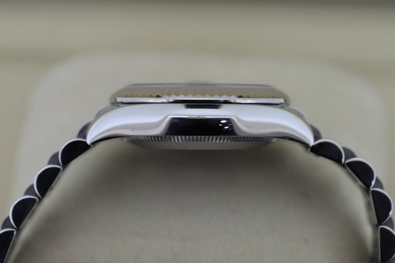 Rolex Datejust 31 Rosé Silver Automatic Ladies Watch 178274