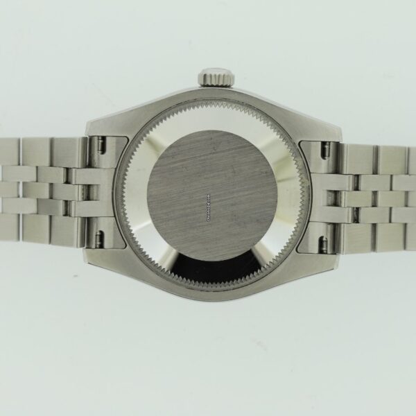 Rolex Datejust 31 Rosé Silver Automatic Ladies Watch 178274