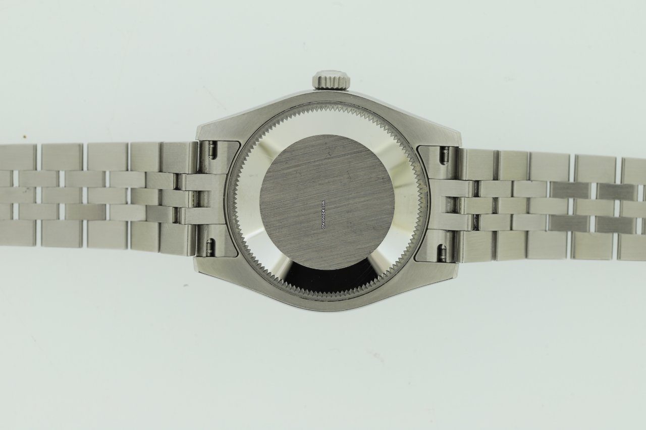 Rolex Datejust 31 Rosé Silver Automatic Ladies Watch 178274