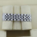 Rolex Datejust 31 Rosé Silver Automatic Ladies Watch 178274