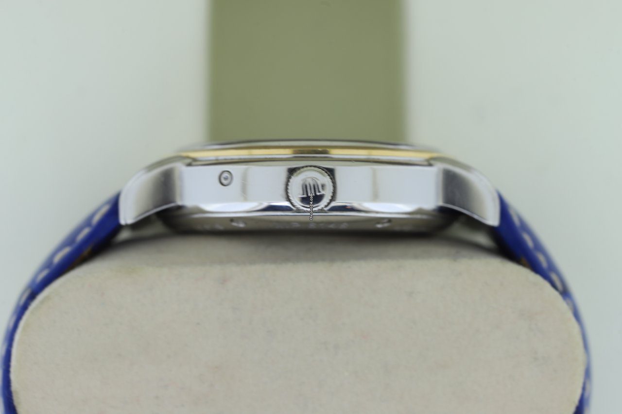 Want to sell a similar watch? Create a listing now Report listing Share this listing Maurice Lacroix Masterpiece Regulateur 18K Gold Bezel Automatic Watch MP6148