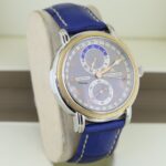 Want to sell a similar watch? Create a listing now Report listing Share this listing Maurice Lacroix Masterpiece Regulateur 18K Gold Bezel Automatic Watch MP6148