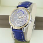 Want to sell a similar watch? Create a listing now Report listing Share this listing Maurice Lacroix Masterpiece Regulateur 18K Gold Bezel Automatic Watch MP6148