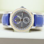 Want to sell a similar watch? Create a listing now Report listing Share this listing Maurice Lacroix Masterpiece Regulateur 18K Gold Bezel Automatic Watch MP6148
