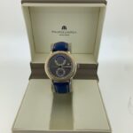 Want to sell a similar watch? Create a listing now Report listing Share this listing Maurice Lacroix Masterpiece Regulateur 18K Gold Bezel Automatic Watch MP6148