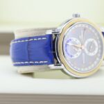 Want to sell a similar watch? Create a listing now Report listing Share this listing Maurice Lacroix Masterpiece Regulateur 18K Gold Bezel Automatic Watch MP6148
