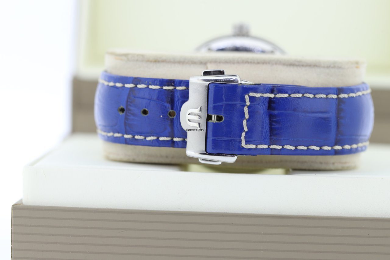 Want to sell a similar watch? Create a listing now Report listing Share this listing Maurice Lacroix Masterpiece Regulateur 18K Gold Bezel Automatic Watch MP6148