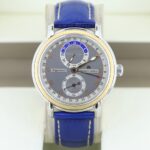 Want to sell a similar watch? Create a listing now Report listing Share this listing Maurice Lacroix Masterpiece Regulateur 18K Gold Bezel Automatic Watch MP6148