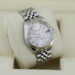Rolex Datejust 31 Pink Pearl Dial Automatic Ladies Watch 178274
