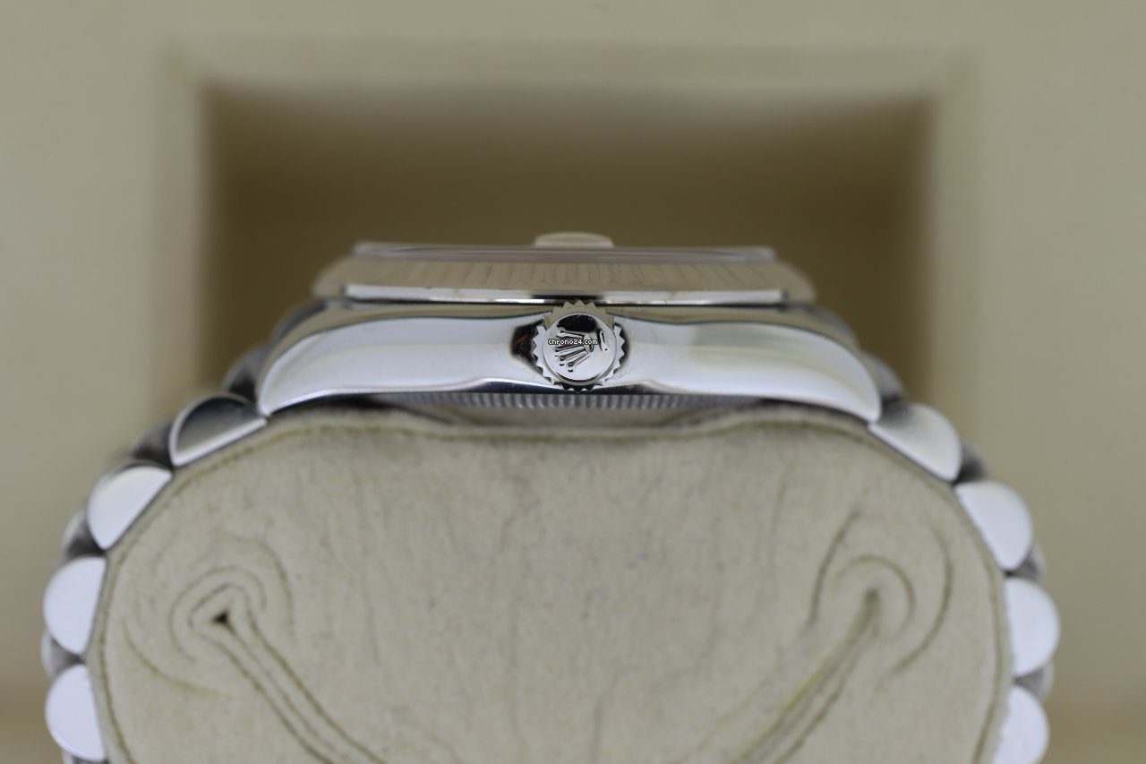 Rolex Datejust 31 Pink Pearl Dial Automatic Ladies Watch 178274