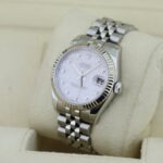 Rolex Datejust 31 Pink Pearl Dial Automatic Ladies Watch 178274