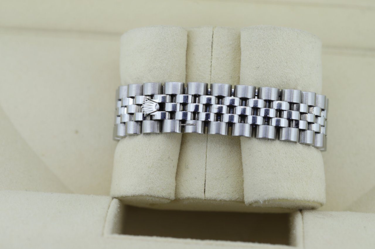 Rolex Datejust 31 Pink Pearl Dial Automatic Ladies Watch 178274