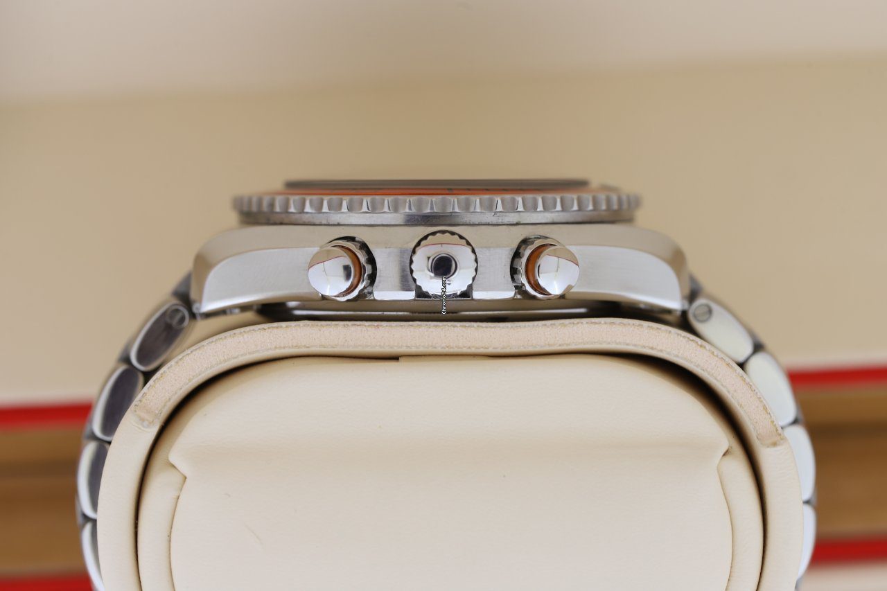 OMEGA Seamaster Planet Ocean Chronograph Automatic Watch 2218.50.00