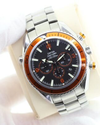 OMEGA Seamaster Planet Ocean Chronograph Automatic Watch 2218.50.00