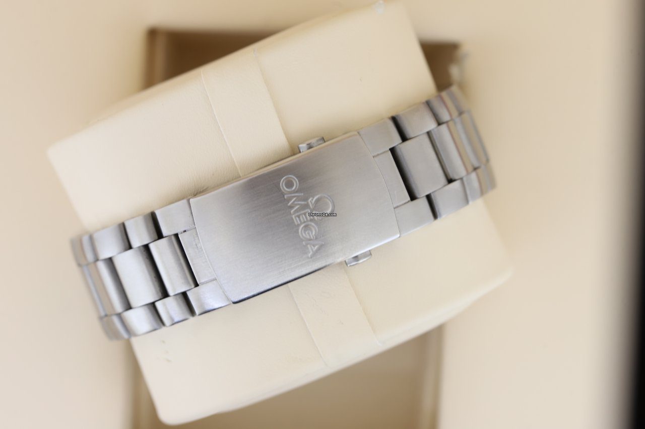 OMEGA Seamaster Planet Ocean Chronograph Automatic Watch 2218.50.00