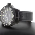 TAG Heuer Aquaracer 500M Titanium Automatic Diver Watch WAJ2180