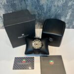 TAG Heuer Aquaracer 500M Titanium Automatic Diver Watch WAJ2180