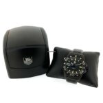 TAG Heuer Aquaracer 500M Titanium Automatic Diver Watch WAJ2180