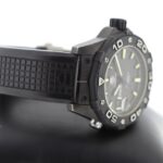 TAG Heuer Aquaracer 500M Titanium Automatic Diver Watch WAJ2180