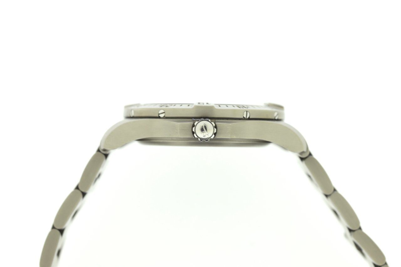 Breitling Aerospace EVO Titanium 2019 Quartz Watch E79362