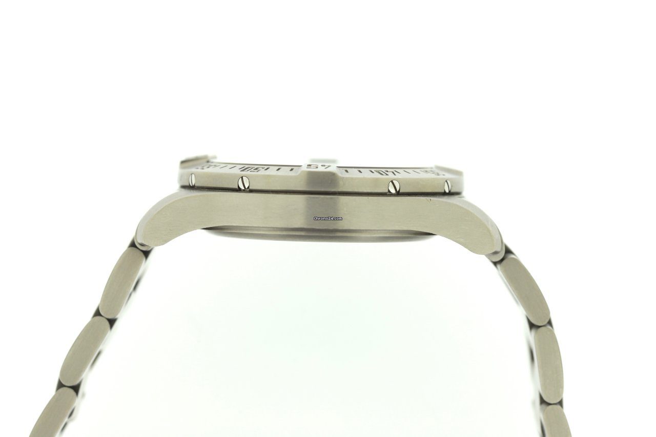 Breitling Aerospace EVO Titanium 2019 Quartz Watch E79362