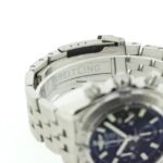 Breitling Chronomat Blackbird Chronograph Automatic Watch A44359