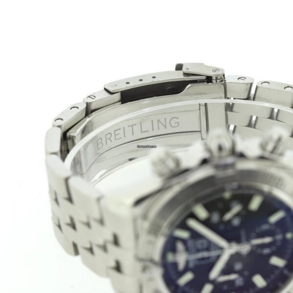 Breitling Chronomat Blackbird Chronograph Automatic Watch A44359