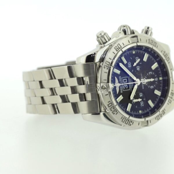 Breitling Chronomat Blackbird Chronograph Automatic Watch A44359