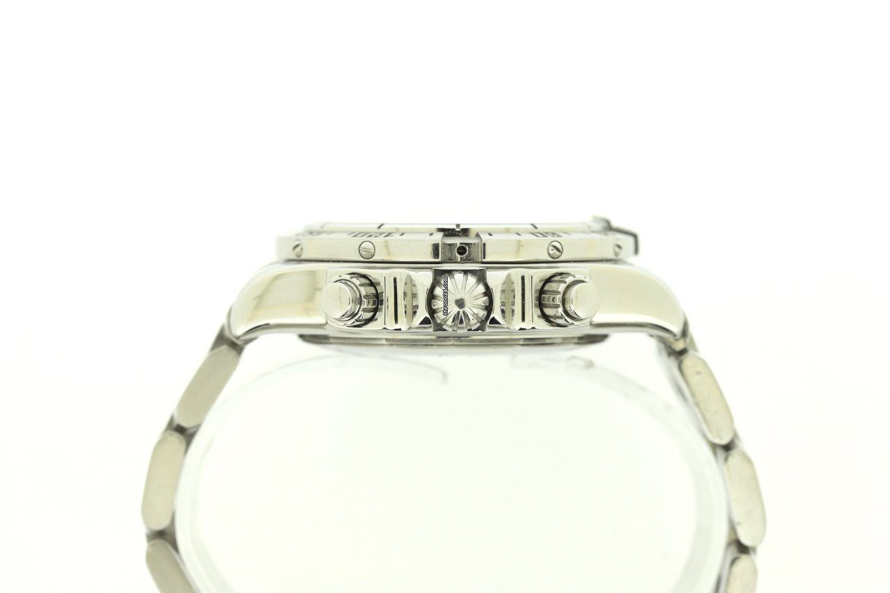 Breitling Chronomat Blackbird Chronograph Automatic Watch A44359