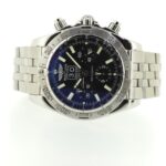 Breitling Chronomat Blackbird Chronograph Automatic Watch A44359