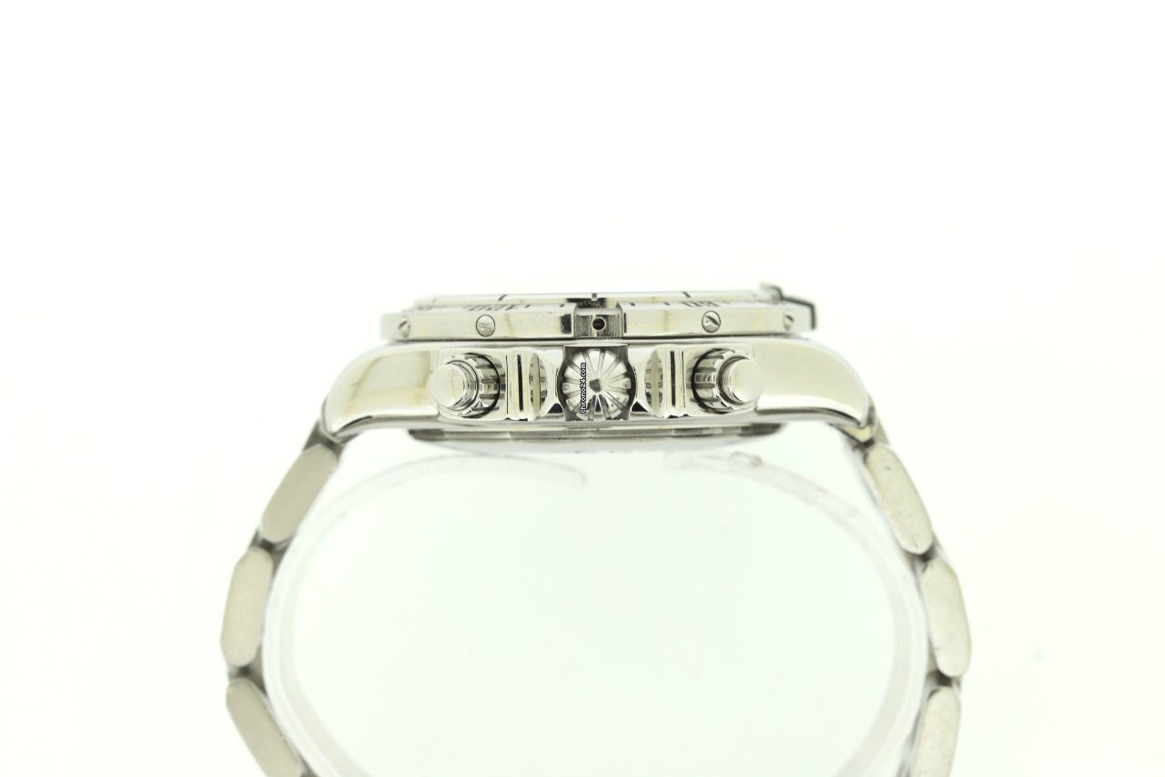 Breitling Chronomat Blackbird Chronograph Automatic Watch A44359