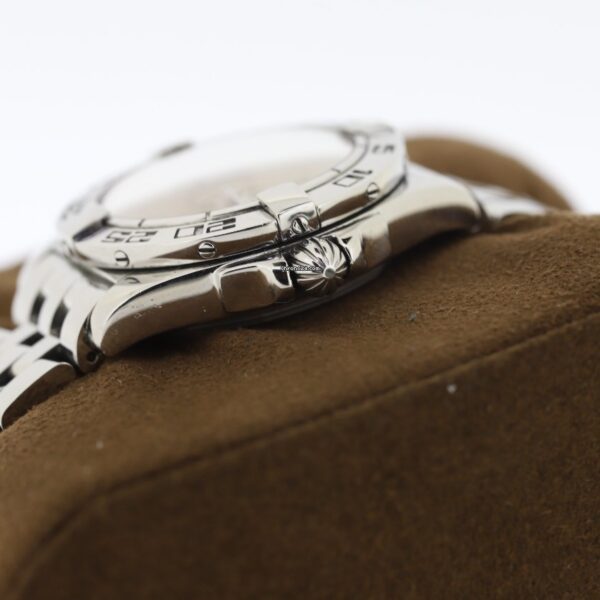 Breitling Galactic 32 Ladies Quartz Watch A71356