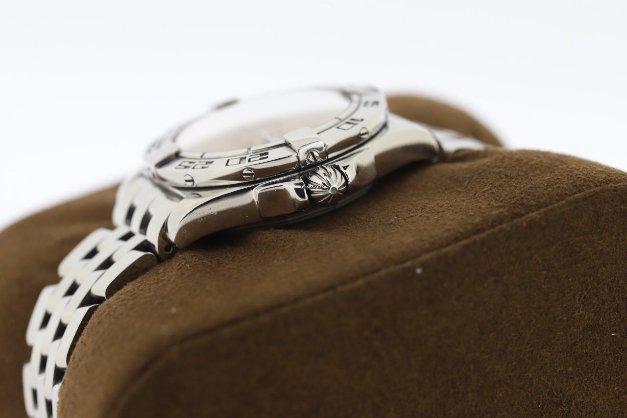 Breitling Galactic 32 Ladies Quartz Watch A71356 Breitling Galactic 32 Ladies Quartz Watch A71356