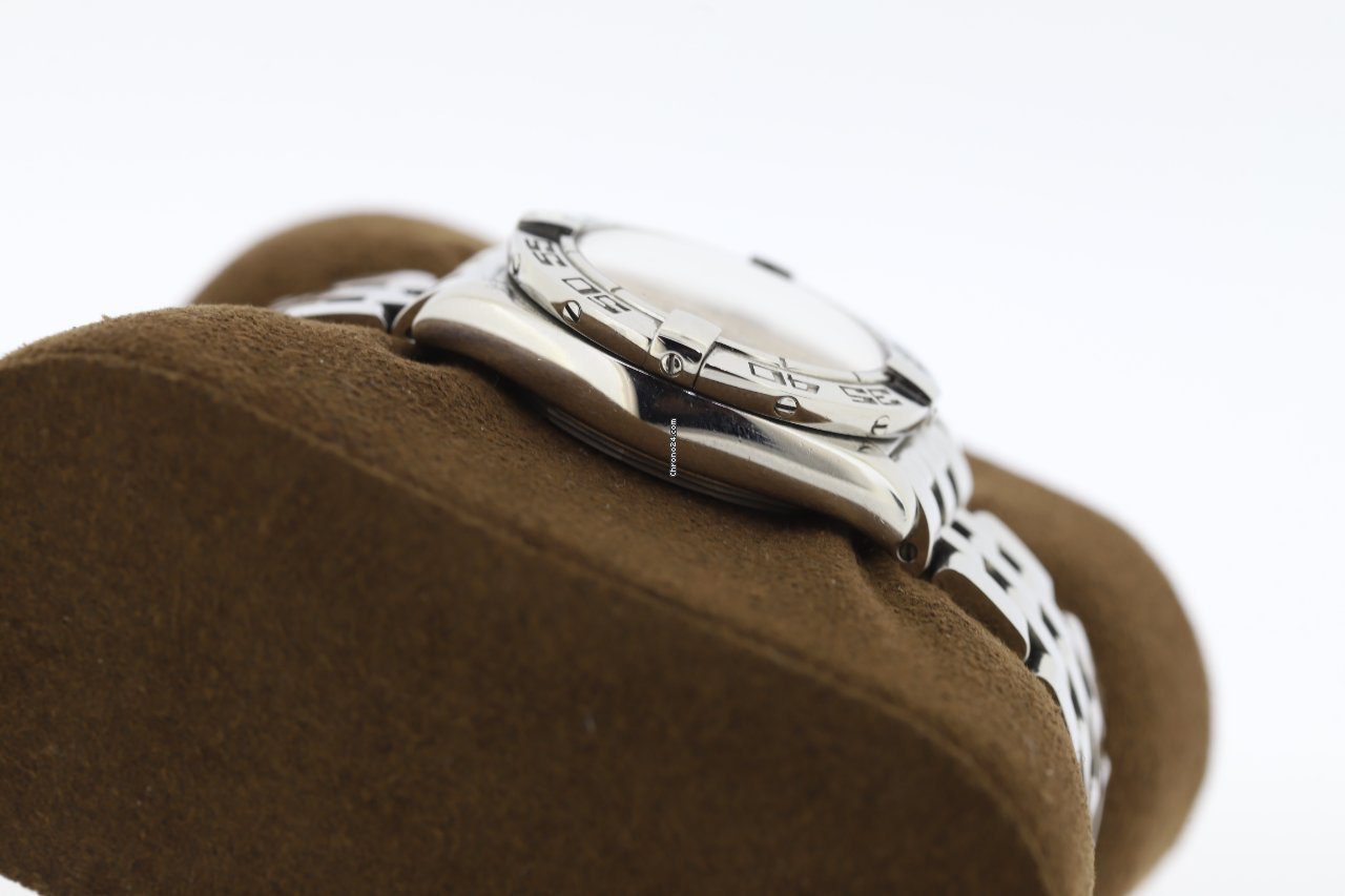 Breitling Galactic 32 Ladies Quartz Watch A71356 Breitling Galactic 32 Ladies Quartz Watch A71356