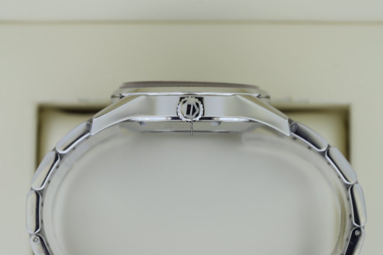 TAG Heuer Carrera Calibre 5 Automatic Watch WAR211A