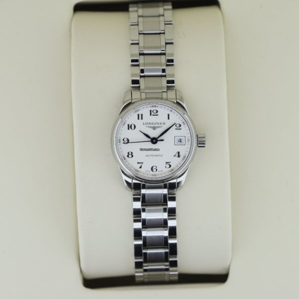 Longines Master Collection 2021 Ladies Automatic Watch L2.128.4.78.6