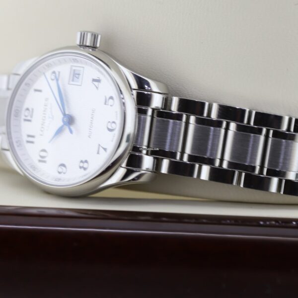 Longines Master Collection 2021 Ladies Automatic Watch L2.128.4.78.6