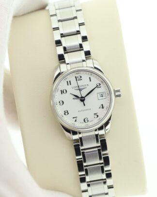 Longines Master Collection 2021 Ladies Automatic Watch L2.128.4.78.6