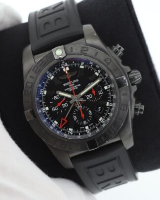 Breitling Chronomat GMT Limited Edition 79/1000 Automatic Watch