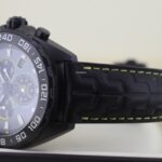 TAG Heuer Formula 1 Senna Special Edition Titanium Quartz Watch
