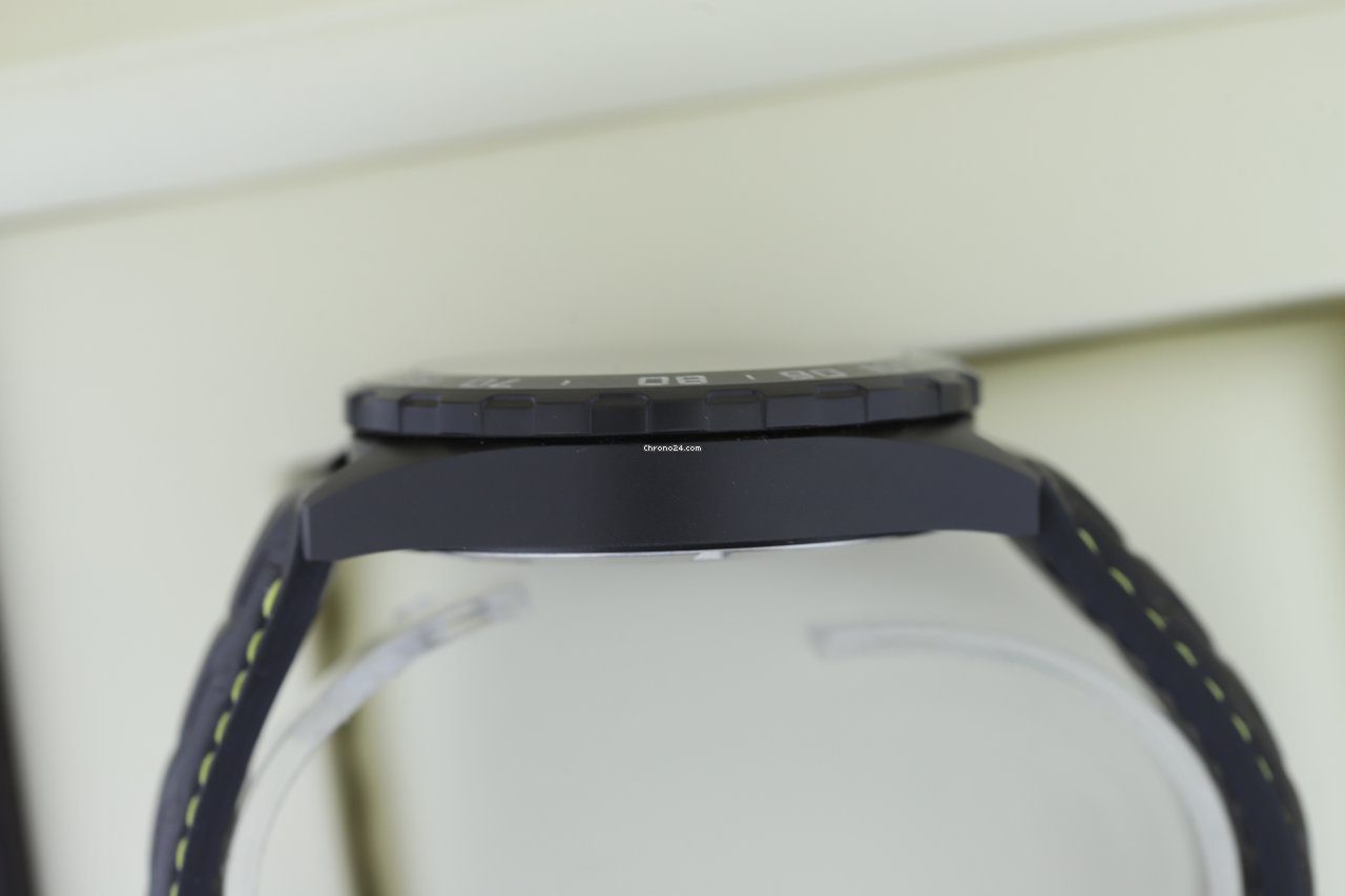 TAG Heuer Formula 1 Senna Special Edition Titanium Quartz Watch