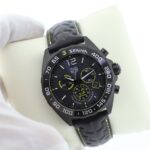 TAG Heuer Formula 1 Senna Special Edition Titanium Quartz Watch