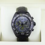 TAG Heuer Formula 1 Senna Special Edition Titanium Quartz Watch